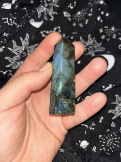 Labradorite Tower