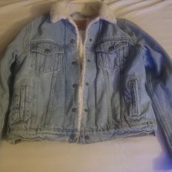 LEVI JACKET Size Small