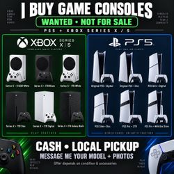 WTB Consoles
