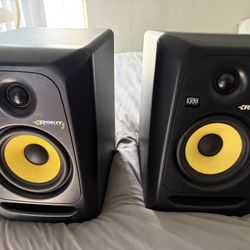 Krk 5 Monitors Gen 3
