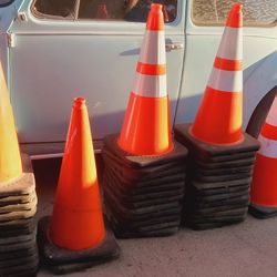 Traffic/safety Cones $10 Each