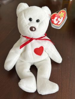 Valentino #4058 Ty Beanie Baby