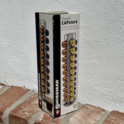 Nespresso Coffee Pod Holder - Swissmar Vista 40