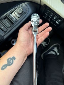 Snap-on LF80A 3/8" Drive Long Flex-Head Ratchet