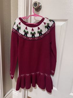 Knitted Dress