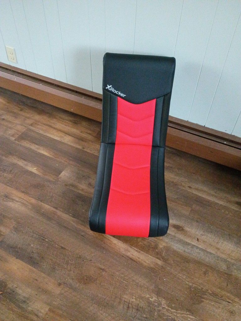 Rocker Gaming Chair 