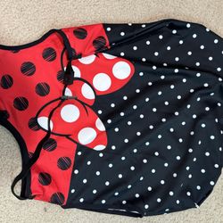 Minnie Mouse Suit Case Cover 