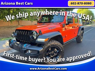 2023 Jeep Wrangler 4xe