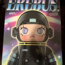 Mega Space Molly 400% Variety Popmart