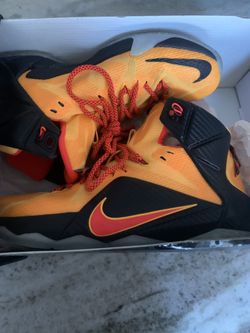 Lebron Xll