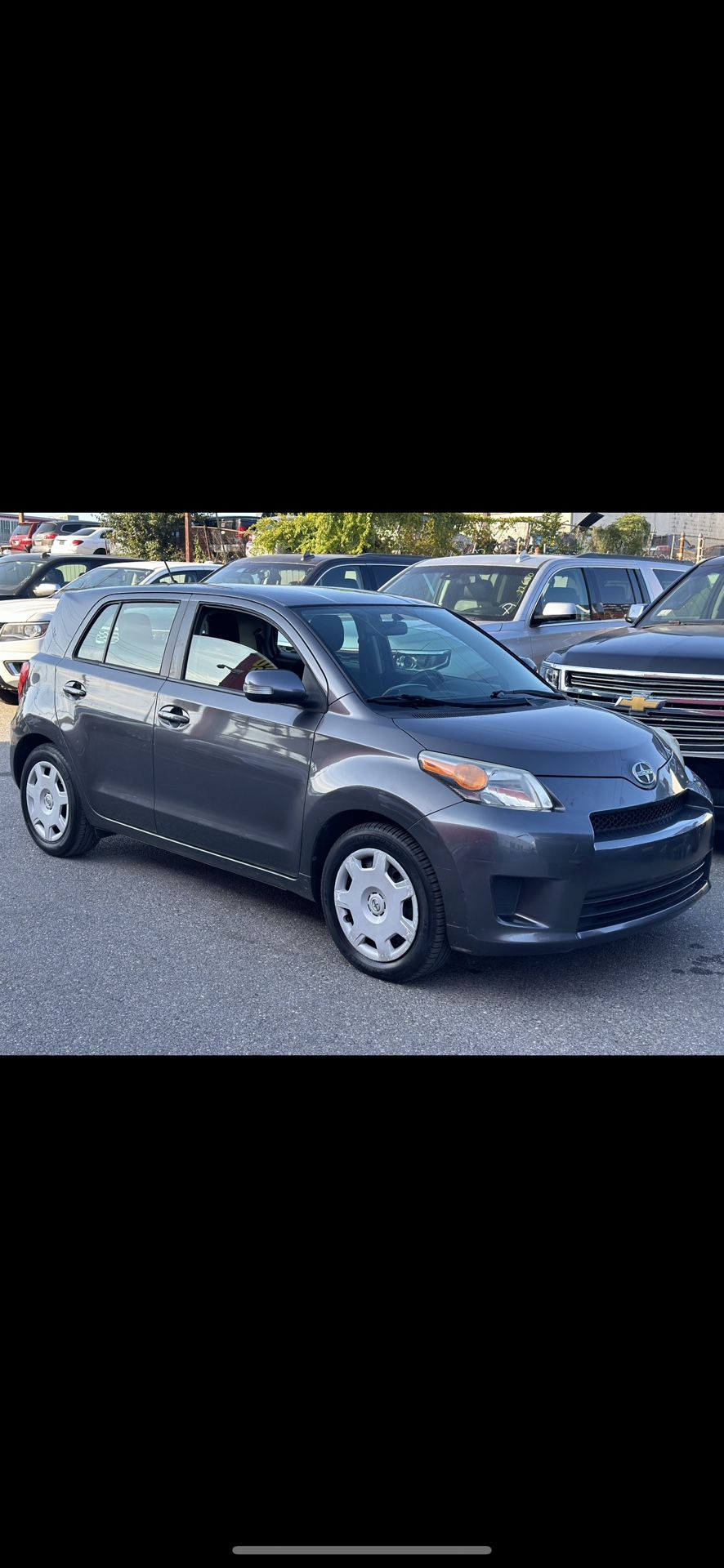 2014 Scion xD