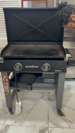 Master Forge Griddle