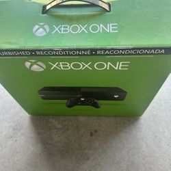 Xbox One 