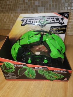 TOYS - Terrasect Remote Control Transforming Vehicle