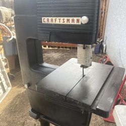 Craftsman Bansaw