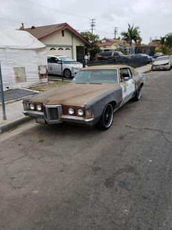 70 Pontiac Grand Prix
