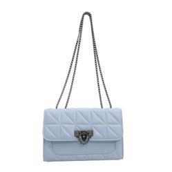 Women's Medium Pu Leather Solid Color Vintage Style Classic Style Flip Cover Crossbody Bag