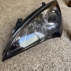 Bk1 Hyundai Genesis Coupe Driver Side Headlight 