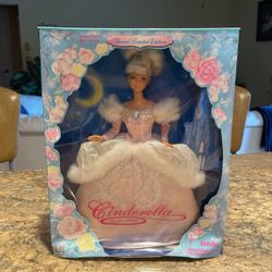 Cinderella Fairytale Holiday Special Limited Ed
