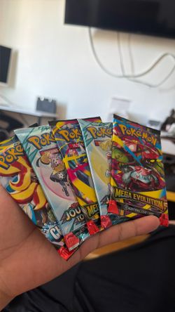 Pokemon Single pack