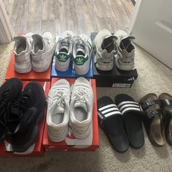 Men’s Shoe Lot