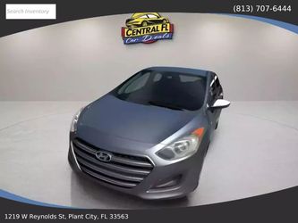 2016 Hyundai Elantra GT