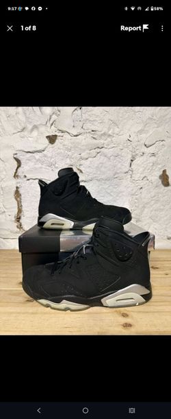 Jordan 6 size 10.5