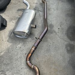2021 2022 Ford Bronco Parts 4 Cyl Parts Exhaust
