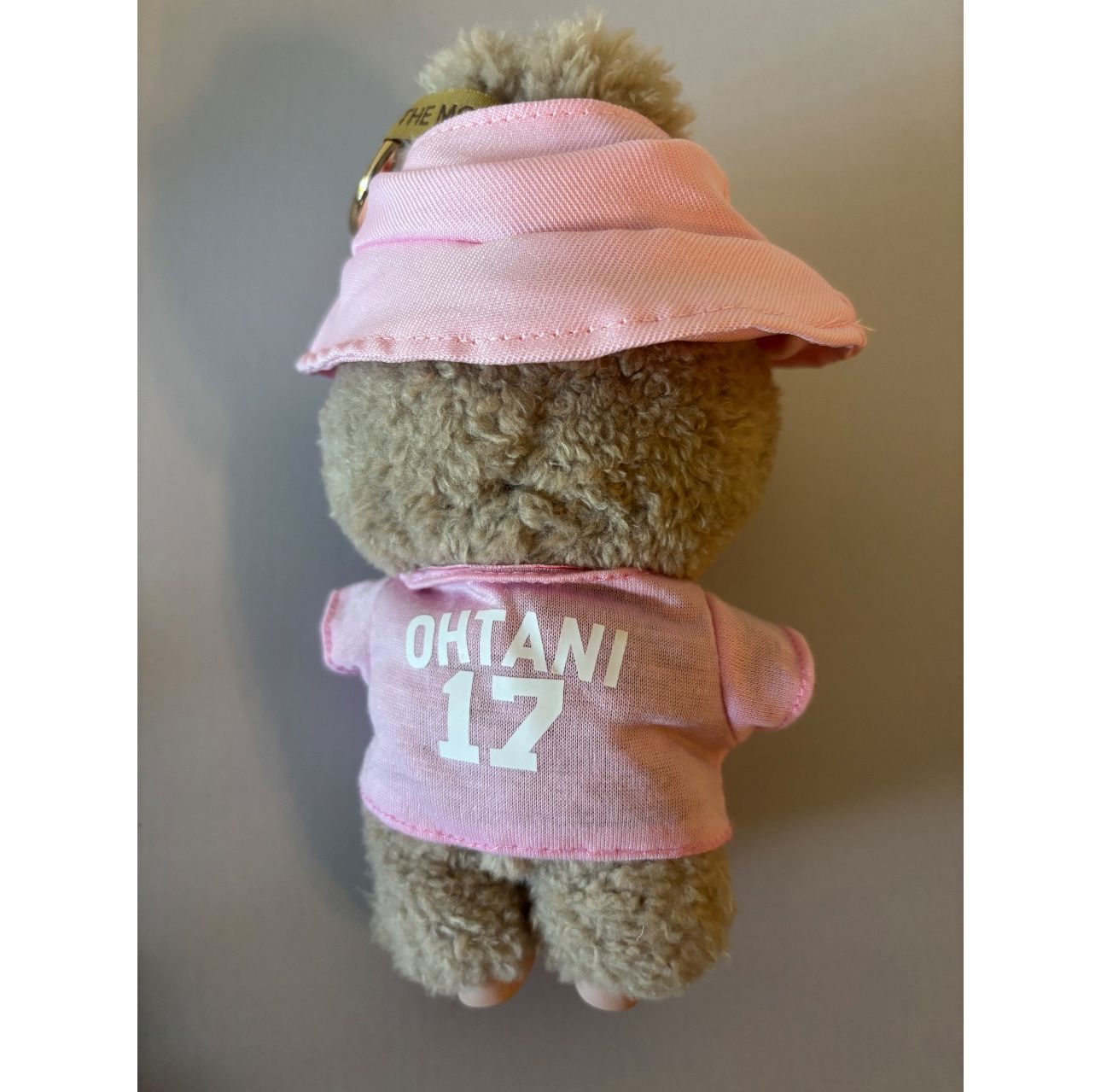 Ohtani Labubu