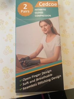 Arthritis Gloves Compression