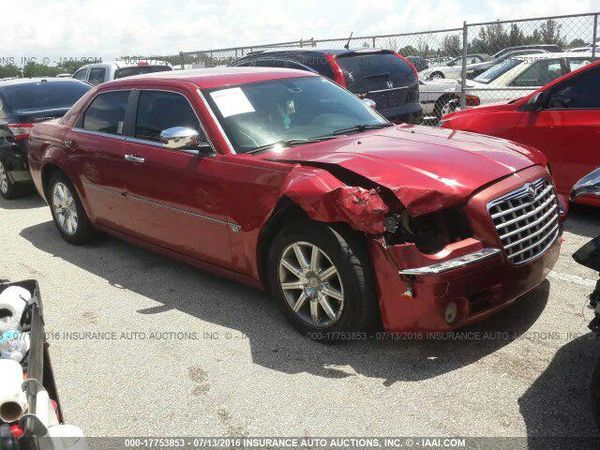 chrysler 300c 2004 parts