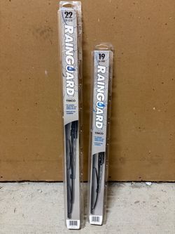 Windshield Wipers