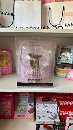 Hello Kitty, impression brush gift set