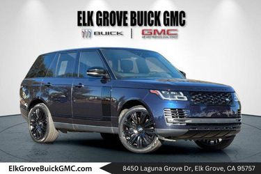 2019 Land Rover Range Rover