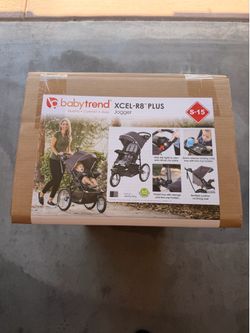 babytrend Stroller