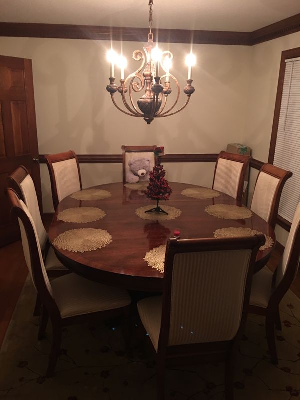 Ralph Lauren 14 Piece Dining Room Table Set For In Raleigh Nc Ralph Lauren 14 Piece Dining Room Table Set Raleigh Nc
