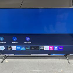 SAMSUNG 70” SMART TV LED 4K CRYSTAL CLEAR PICTURE  TU7000 SERIES LIKE NEW WITH GUARANTEE 📺▶️💯✅💯📺