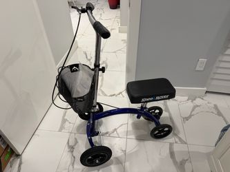 KneeRover Knee Scooter Walker