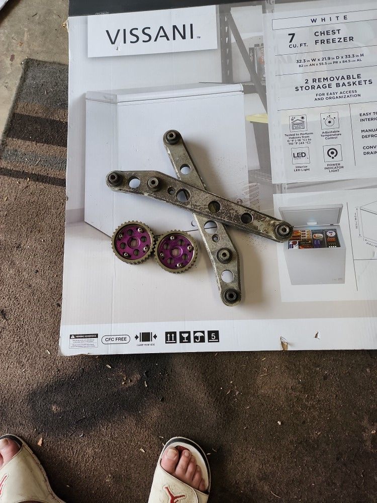 Honda Parts B Series Cam Gears, And Lcas