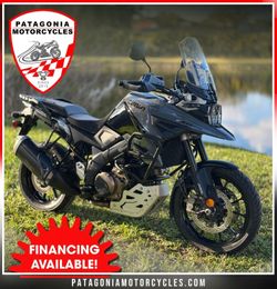 2020 SUZUKI V-STROM 1050