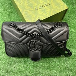 Gucci GG Marmont small shoulder bag