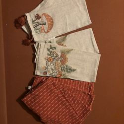 Cute Mushroom Kitchen Towel Set