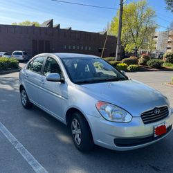 2011 Hyundai Accent