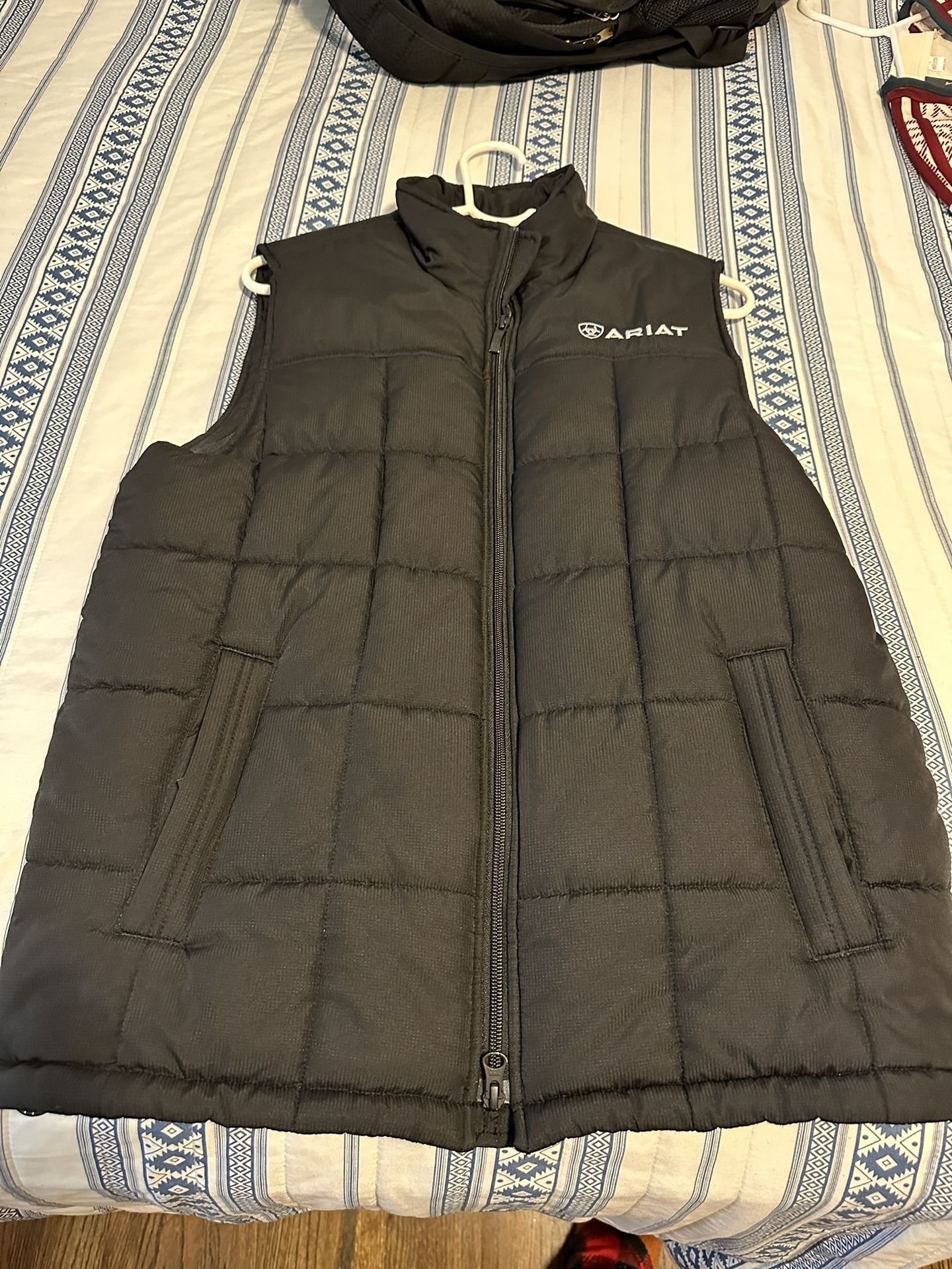 Ariat Puffer Vest