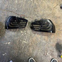 E90 Tail Lights