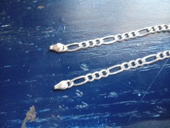 Real silver bracelet