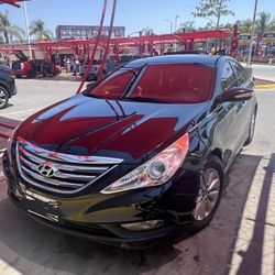 2014 Hyundai Sonata