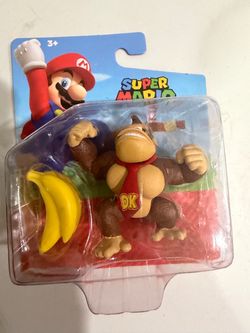 Super Mario Donkey Kong Action Figure