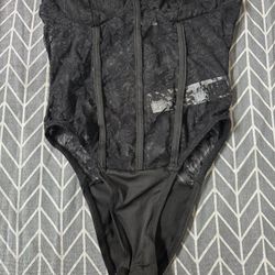 Bodysuit Lace