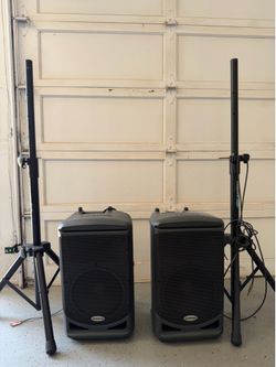 Samson Expedition XP510i Portable PA System